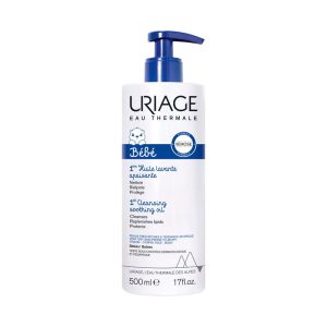 URIAGE BABA BORGYOGYASZATI OLAJTUSFURDO 500ML (500.0 ml)