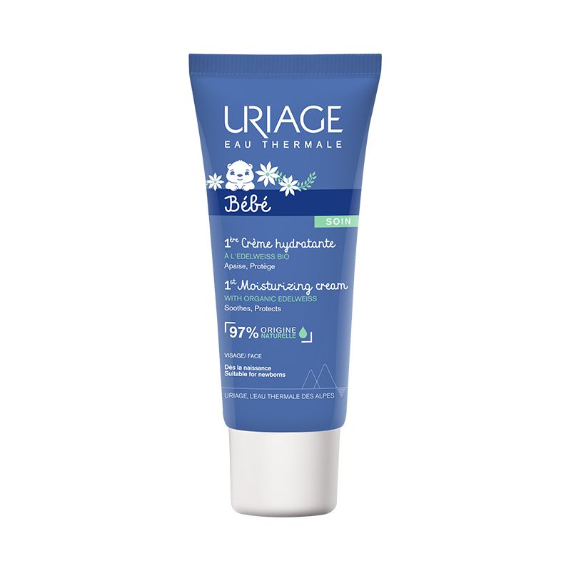 Uriage Baba arckrém hidratáló (40.0 ml)