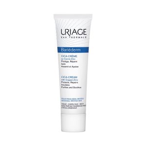 Uriage Bariéderm Cica Cu-Zn sebkez. irrit. enyhítő krém (100.0 ml)