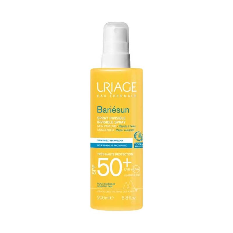 Uriage Bariésun spray SPF50+ illatmentes (200.0 ml)