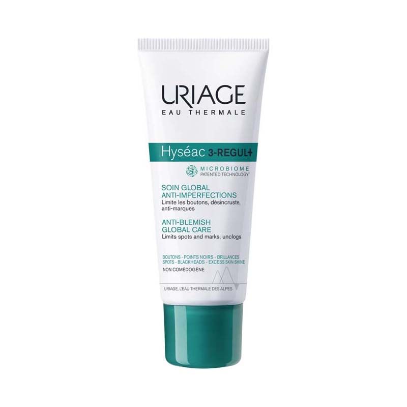 Uriage Hyséac 3 Regul krém (40.0 ml)