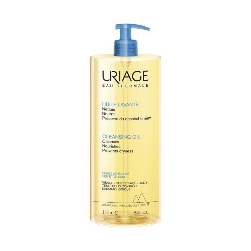 Uriage olajtusfürdő illattal (1000.0 ml)
