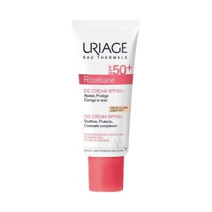 Uriage Roséliane CC krém SPF30 rosacea/bőrpír ell. (40.0 ml)