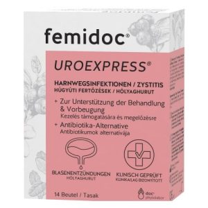 Uroexpress por (14.0 db)