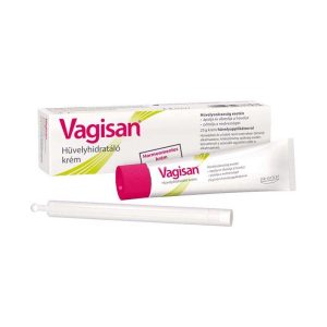 Vagisan hüvelykrém hidratáló (25.0 g)