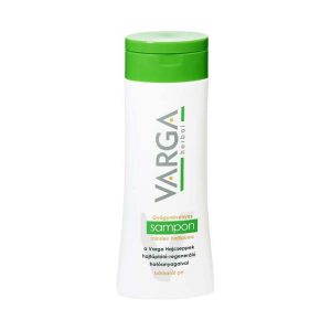 Varga gyógynövény sampon regeneráló (240.0 ml)