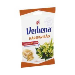 Verbena cukorka hársfavirág (60.0 g)