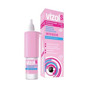 Vizol S Intensive szemcsepp (10.0 ml)
