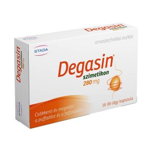 Degasin 280 mg kapszula (16.0 db)