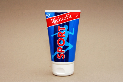 Richtofit sportkrém (125.0 g)