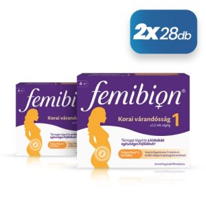 Femibion 1 filmtabletta (2024) (28.0 db)