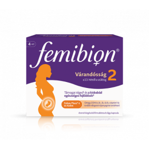 Femibion 2 filmtabletta+kapszula (2024) (112.0 db)