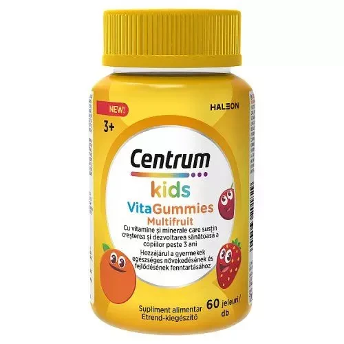 Centrum Kids gumivitamin Multifruit (60.0 db)