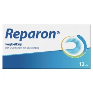 Reparon végbélkúp (12.0 db)