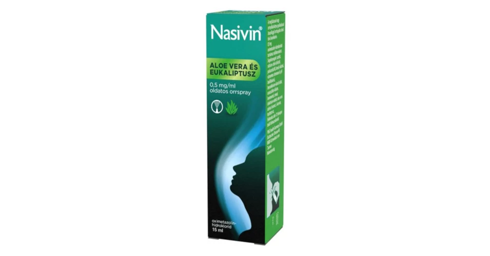 Nasivin Aloe Vera/Eukalipt.(Wick Sinex)orrspr. 0,5mg/ml (1.0 dbz)
