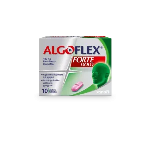 Algoflex 400 mg/FORTE DOLO filmtabletta (10.0 db)