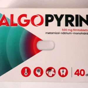 Algopyrin 500 mg filmtabletta (40.0 db)