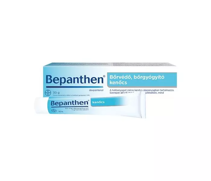 Bepanthen kenőcs (30.0 g)