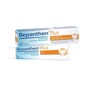Bepanthen Plus krém (100.0 g)