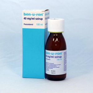 BEN-U-RON  40 mg/ml szirup (1.0 db)