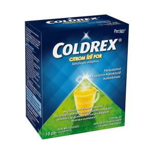 COLDREX CITROM IZU POR BELS.OLDATHOZ 10X (10.0 db)