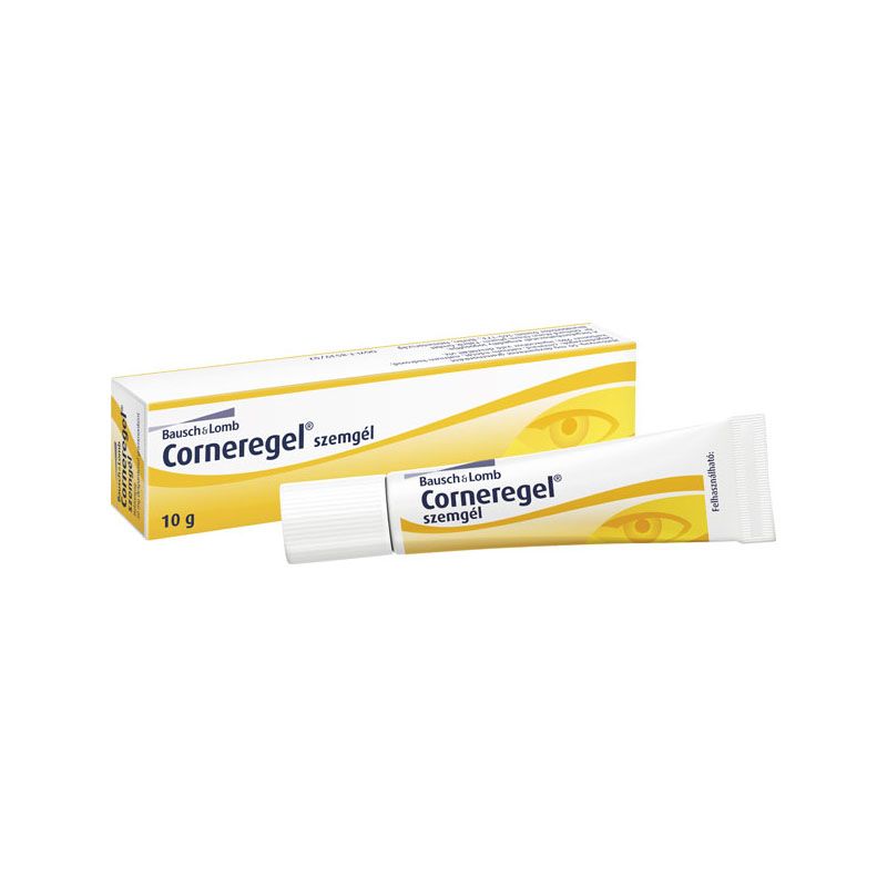 Corneregel szemgél (10.0 g)