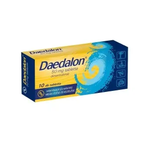 Daedalon 50 mg tabletta (10.0 db)