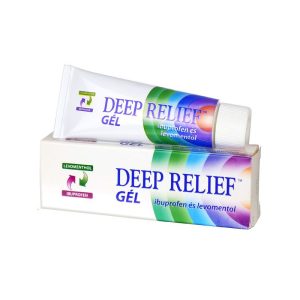 Deep Relief gél (50.0 g)