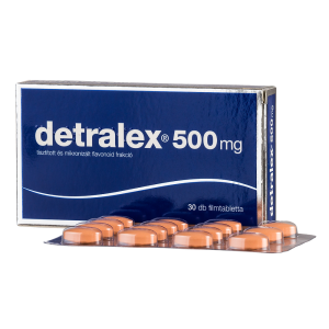 Detralex 500 mg filmtabletta (30.0 db)