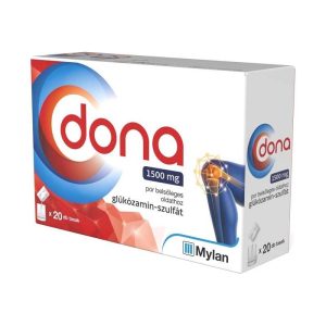Dona  1500 mg por belsőleges oldathoz (20.0 db)