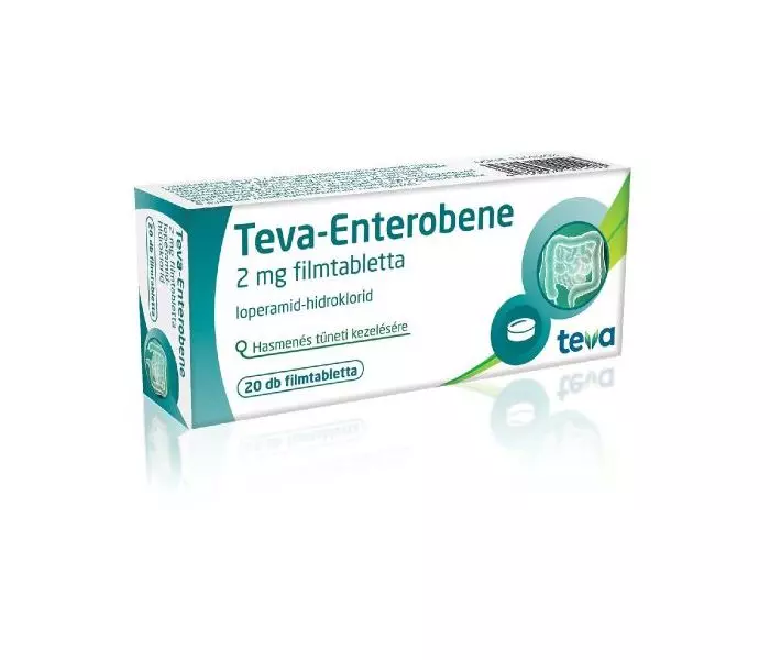 Teva-Enterobene2 mg filmtabletta (régi:Enterobene ft.) (20.0 db)