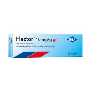 Flector  10 mg/g gél (100.0 g)