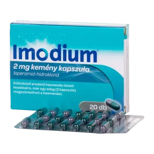 Imodium 2 mg kemény kapszula (20.0 db)