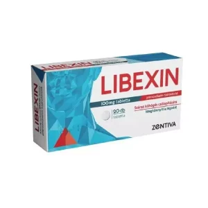 Libexin tabletta (20.0 db)