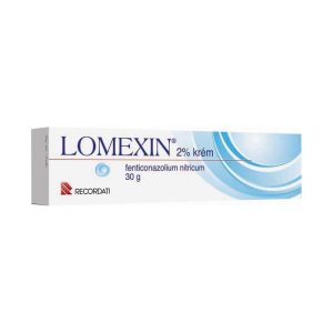 Lomexin 2% krém (30.0 g)