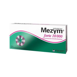Mezym forte 10 000 egység gyom.nedv-ellená.filmt. (50.0 db)