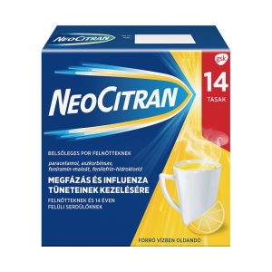 Neo Citran por felnőttnek (14.0 db)