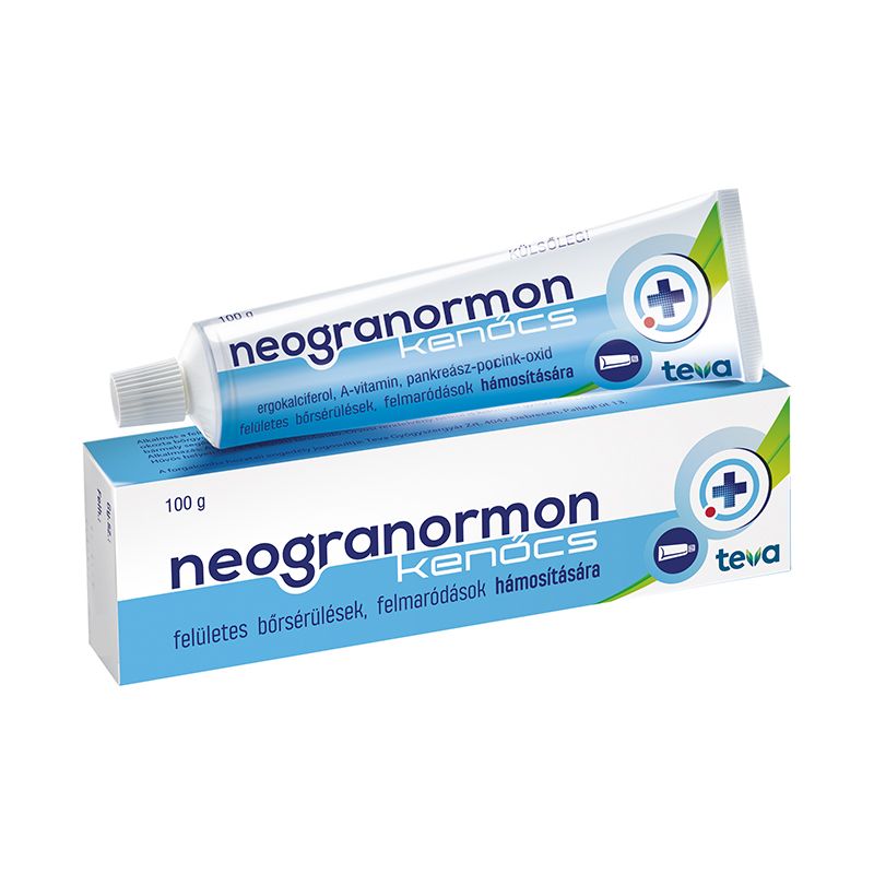 Neogranormon kenőcs (100.0 g)
