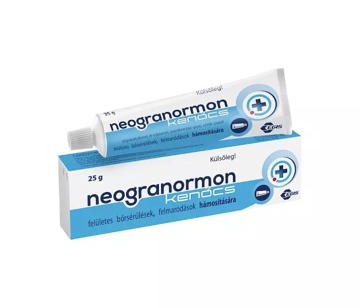 Neogranormon kenőcs (25.0 g)