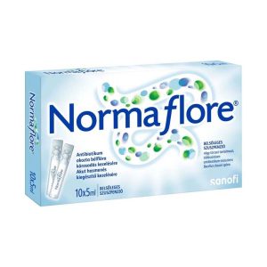 Normaflore belsőleges szuszpenzió (10.0 db)