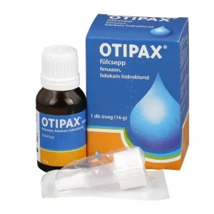 Otipax fülcsepp (16.0 g)