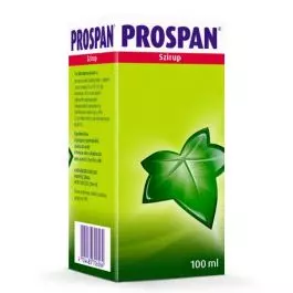 Prospan szirup (GYÓGYSZER) (100.0 ml)