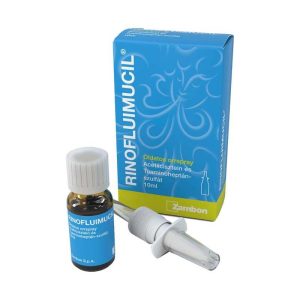 Rinofluimucil oldatos orrspray (1.0 db)