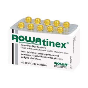 Rowatinex lágy kapszula (30.0 db)