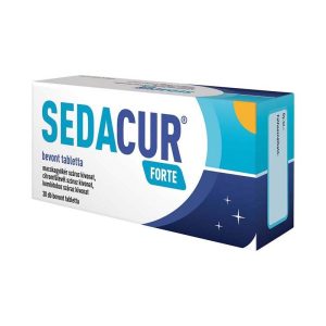 Sedacur Forte bevont tabletta (30.0 db)