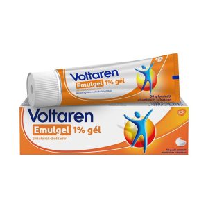 Voltaren Emulgel 1 % gél (50.0 g)