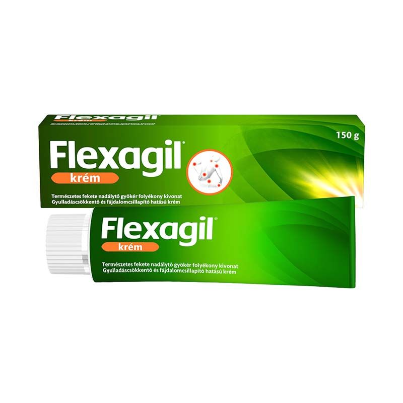 Flexagil krém (150.0 g)