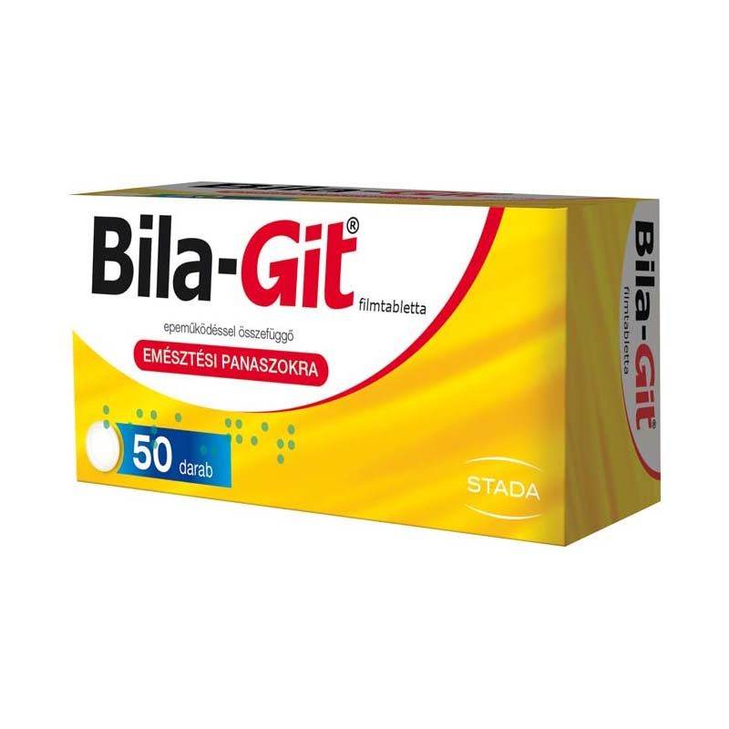 Bila-Git filmtabletta (50.0 db)