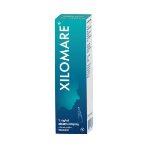 Xilomare 1 mg/ml oldatos orrspray (10.0 ml)