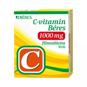 Béres C-vitamin1000 mg filmtabletta/22 (90.0 db)